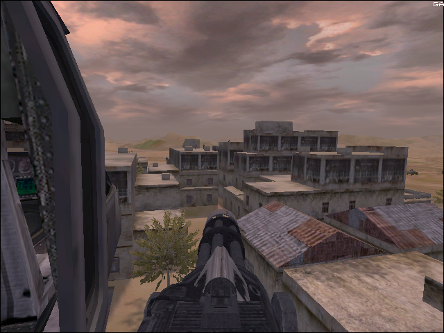 E3 2004: Delta Force: Black Hawk Down