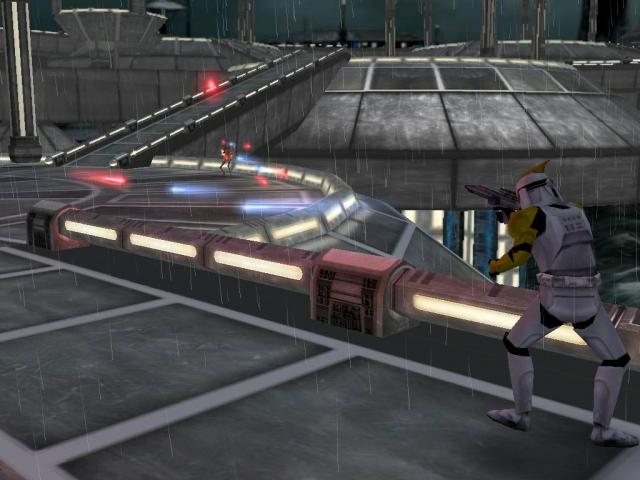 Kuvia ja lisätietoja Star Wars: Battlefrontista