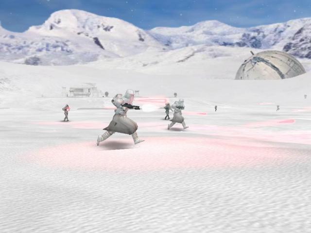 Kuvia ja lisätietoja Star Wars: Battlefrontista