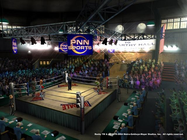 E3 2004: Rocky Legends
