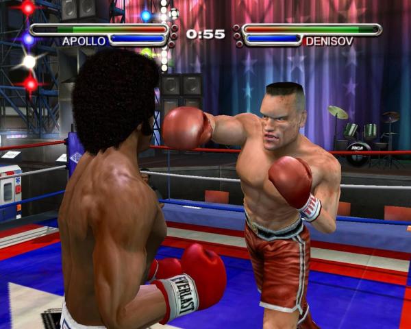 E3 2004: Rocky Legends