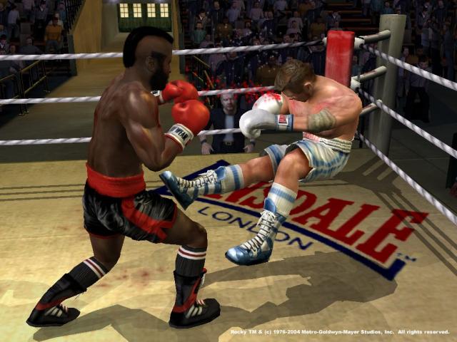 E3 2004: Rocky Legends