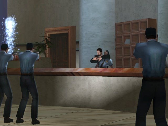 E3 2004: Acclaimilta 100 Bullets – osto-oikeus kostaa