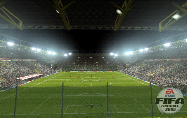 E3 2004: FIFA 2005
