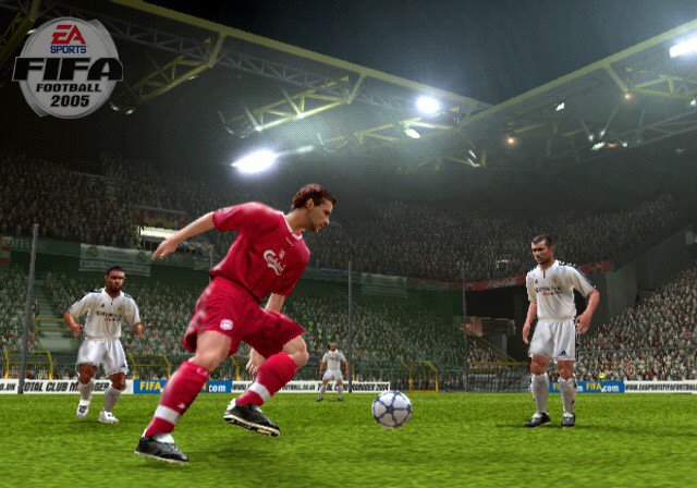 E3 2004: FIFA 2005