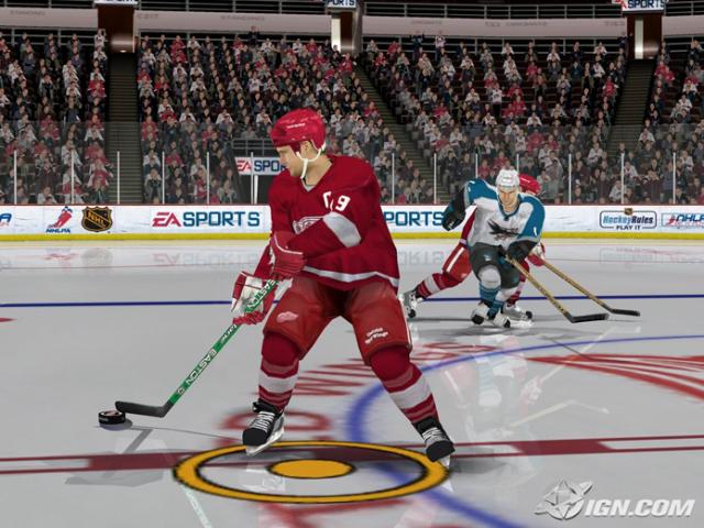 E3 2004: NHL 2005