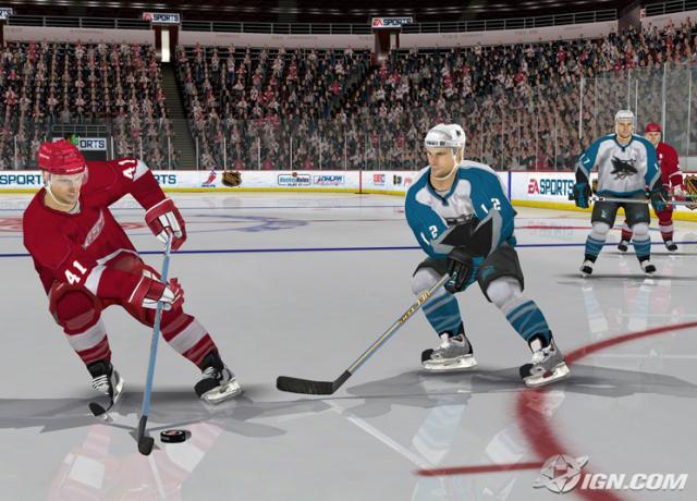 E3 2004: NHL 2005