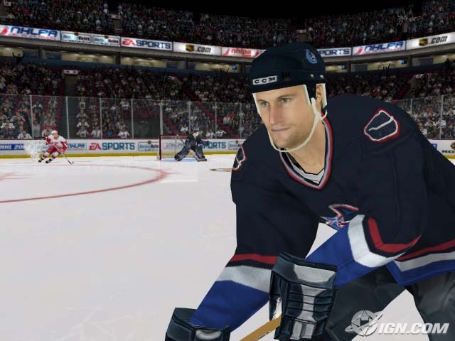 E3 2004: NHL 2005
