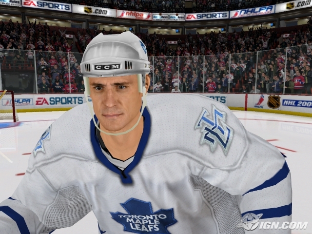 E3 2004: NHL 2005