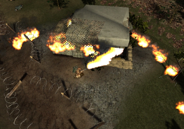E3 2004: Combat Elite: WWII Paratroopers