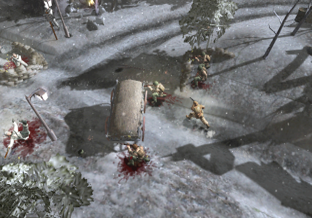 E3 2004: Combat Elite: WWII Paratroopers