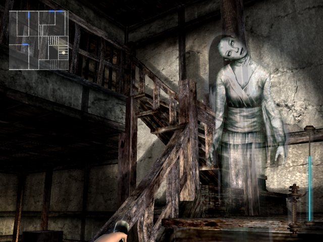 E3 2004: Project Zero 2: Crimson Butterfly Xboxille?