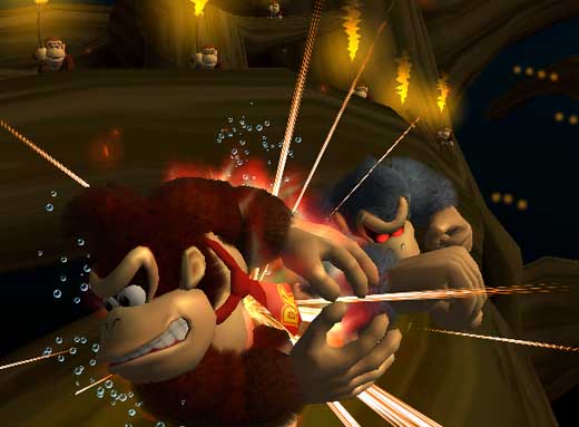 E3 2004: Donkey Kong: Jungle Beat