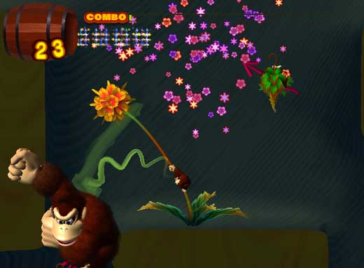 E3 2004: Donkey Kong: Jungle Beat