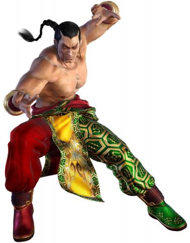 Tekken 5:n traileri verkossa