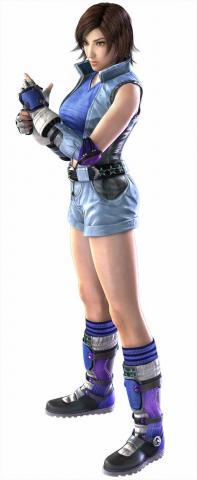 Tekken 5:n traileri verkossa
