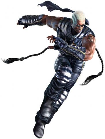 Tekken 5:n traileri verkossa