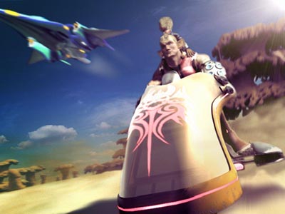 Segan Phantasy Star jatkuu