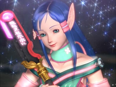Segan Phantasy Star jatkuu