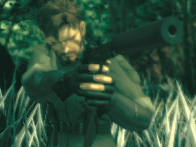 MGS3:SE:n E3-traileri