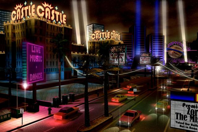 E3 2004: Starsky &amp; Hutch 2 -kuvia