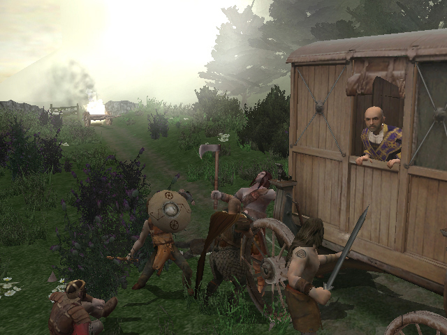 E3 2004: King Arthur -kuvia