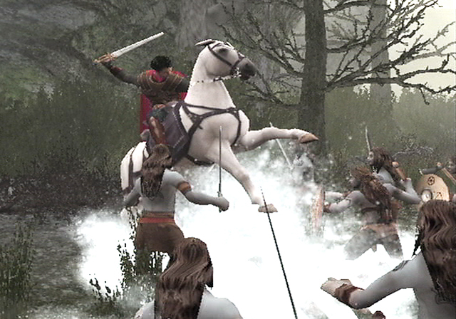 E3 2004: King Arthur -kuvia