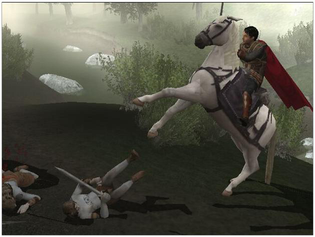 E3 2004: King Arthur -kuvia