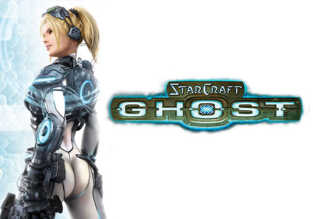 StarCraft: Ghost valmistumassa