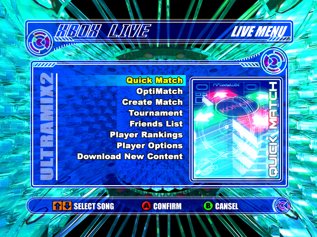 Dance Dance Revolution Ultramix 2