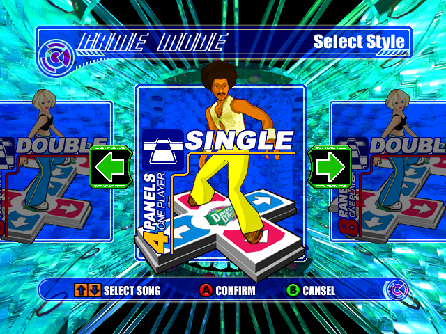 Dance Dance Revolution Ultramix 2