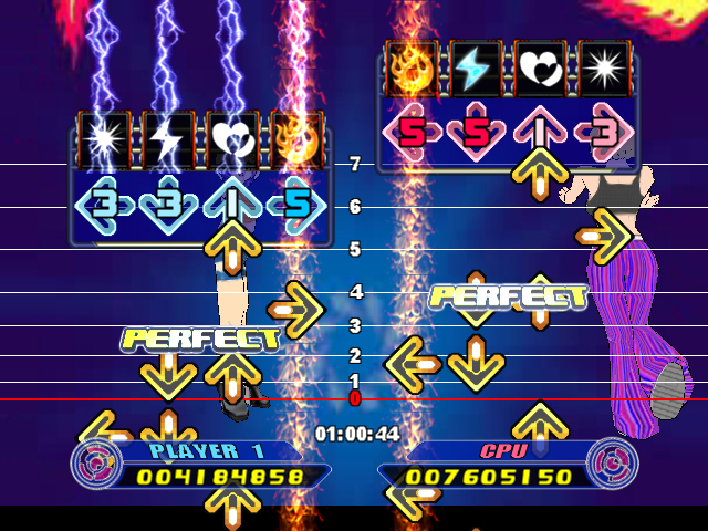 Dance Dance Revolution Ultramix 2