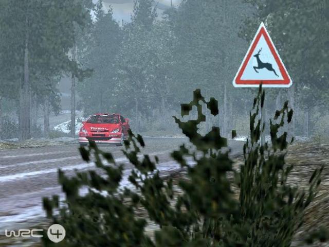 Sonyn WRC 4 marraskuussa