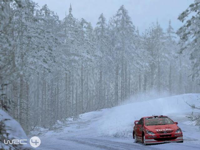 Sonyn WRC 4 marraskuussa