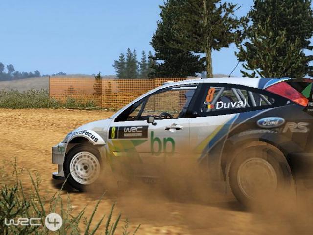 Sonyn WRC 4 marraskuussa