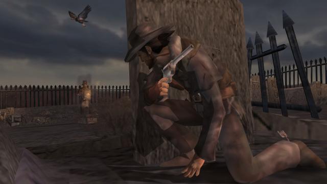 Red Dead Revolver - Uusia kuvia Xbox-versiosta