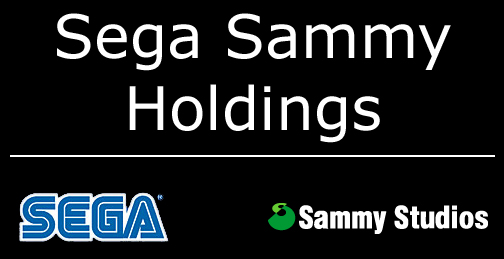 Sammy ja Sega lopullisesti yhteen