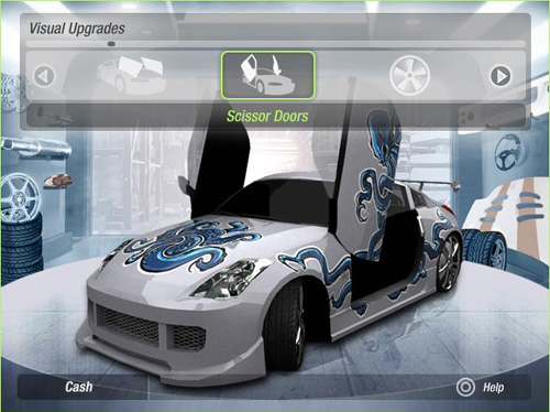Need For Speed Underground 2:n uudet kuvat