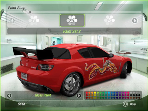 Need For Speed Underground 2:n uudet kuvat