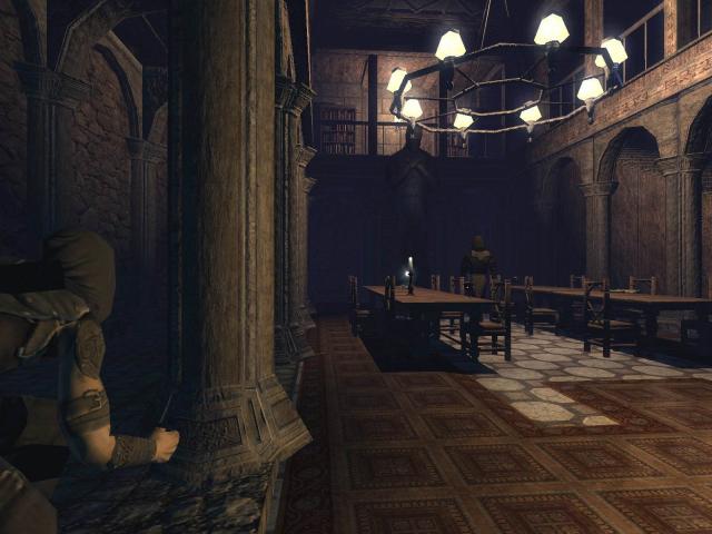 Thief: Deadly Shadows -kuvia