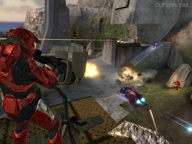 Allard ennustaa valtavaa ennakkomyyntiä Halo 2:lle