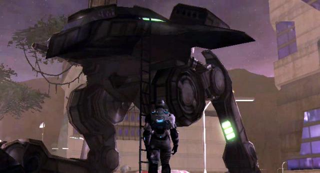 MechAssault 2:n traileri ladattavana