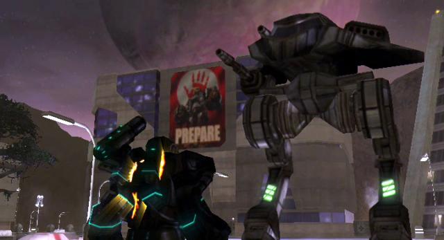 MechAssault 2:n traileri ladattavana