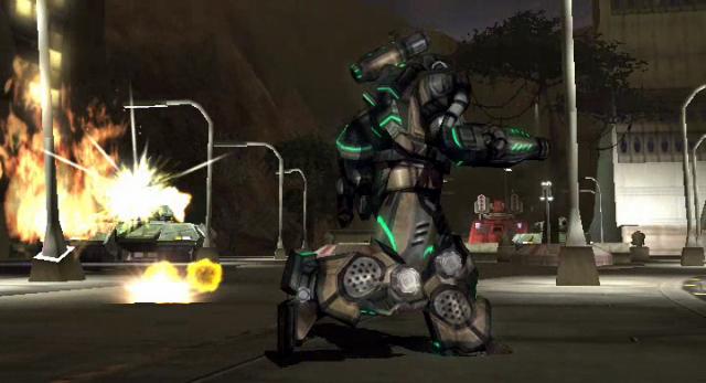 MechAssault 2:n traileri ladattavana