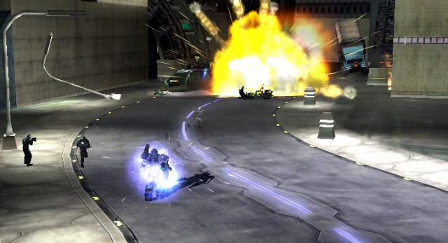 MechAssault 2:n traileri ladattavana
