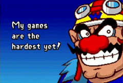 Wario Ware, Inc: Minigame Mania