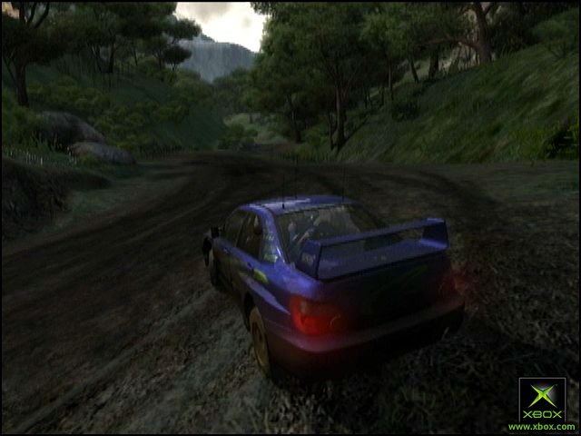 RalliSport Challenge 2