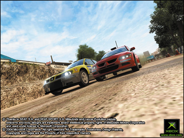 RalliSport Challenge 2