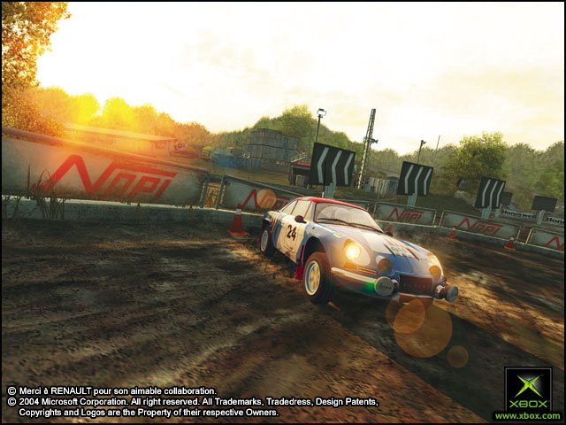 RalliSport Challenge 2