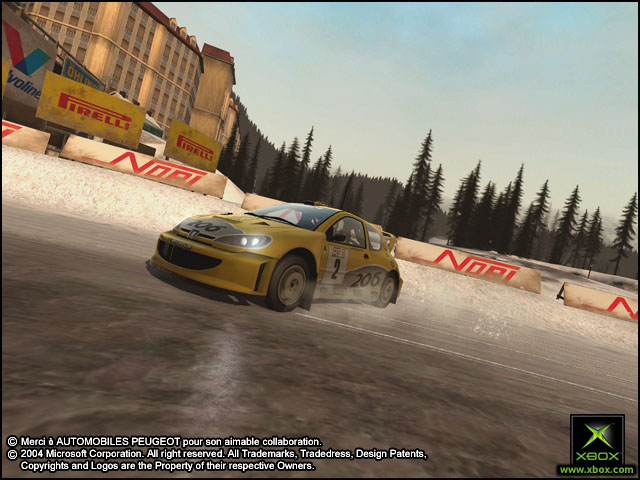 RalliSport Challenge 2